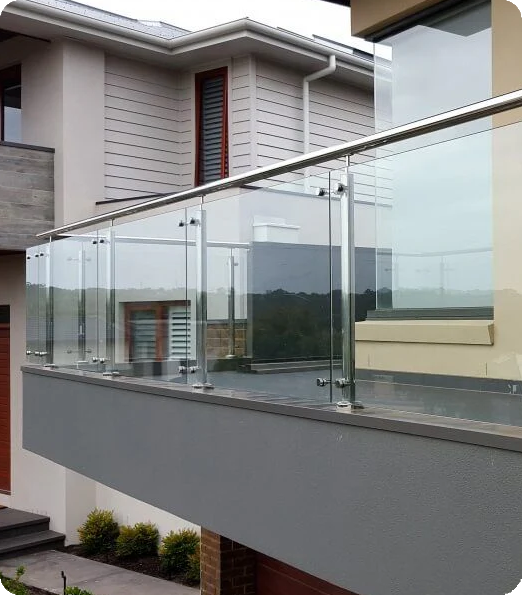🪟 Modern Window Glass Railings | Toughened Glass | Premium Finish | AS Enterprises Solution | ✅ Sleek Design | 📍 Vapi, Mumbai, Gujarat